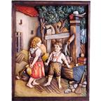 Woodcarvings