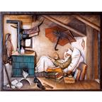Woodcarvings