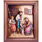 Woodcarvings