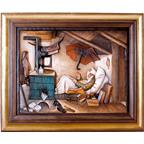 Woodcarvings