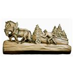 Woodcarvings