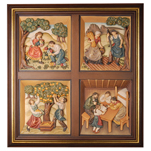 Woodcarvings