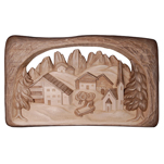 Woodcarvings