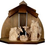 Woodcarvings